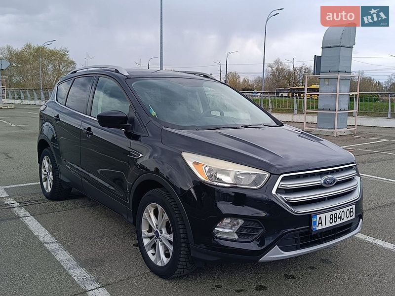 Ford Escape 2017