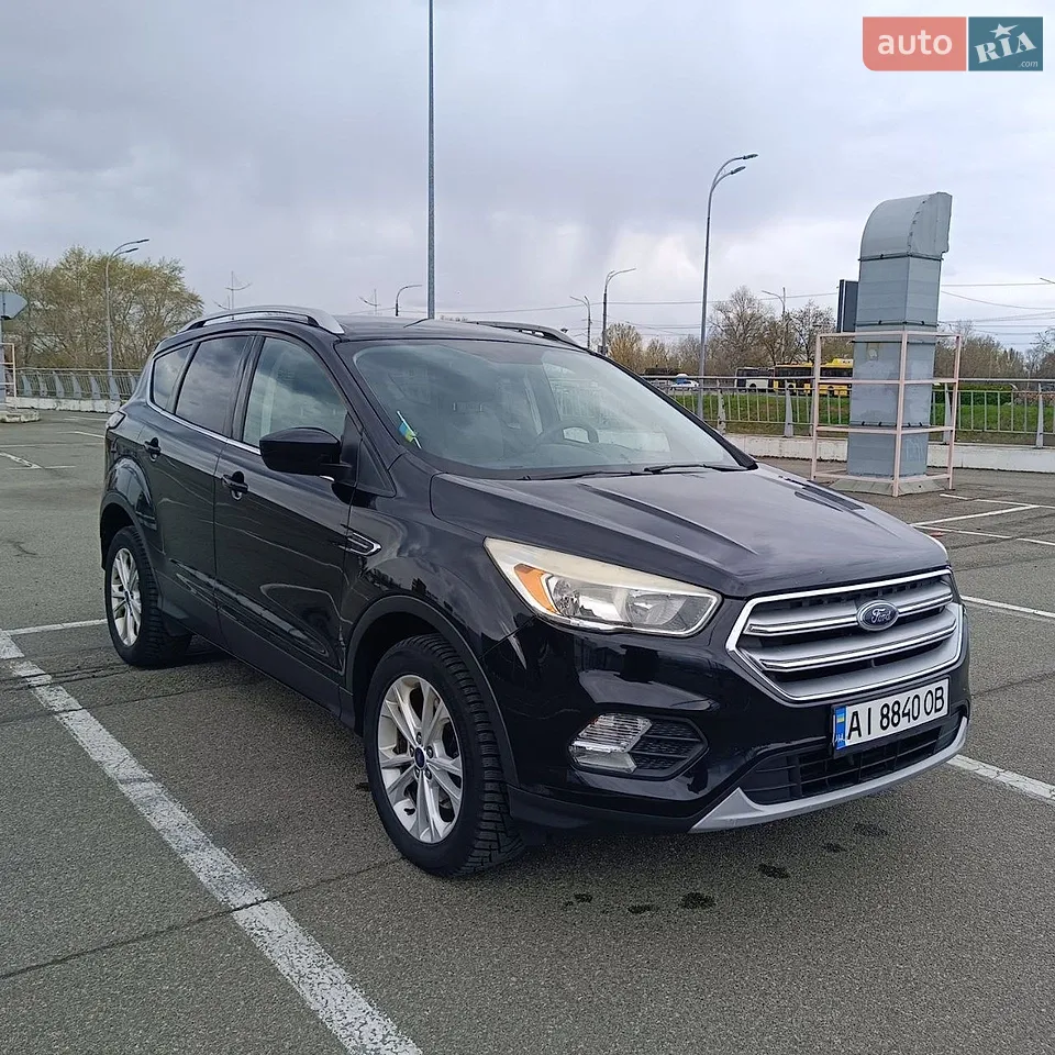 2016 Ford Escape - мініатюра 45