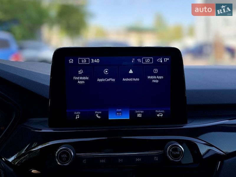 Внедорожник / Кроссовер Ford Escape 2023 в Киеве