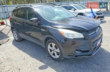 Внедорожник / Кроссовер Ford Escape 2016 в Ровно