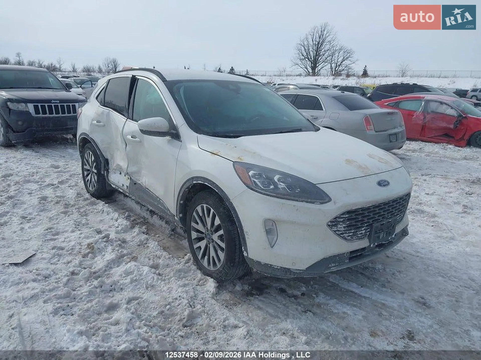 2021 Ford Escape - мініатюра 4