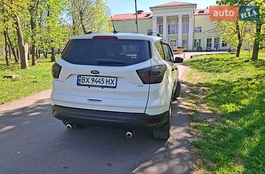 Внедорожник / Кроссовер Ford Escape 2019 в Изяславе