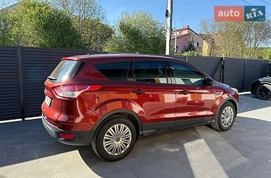 Внедорожник / Кроссовер Ford Escape 2015 в Львове