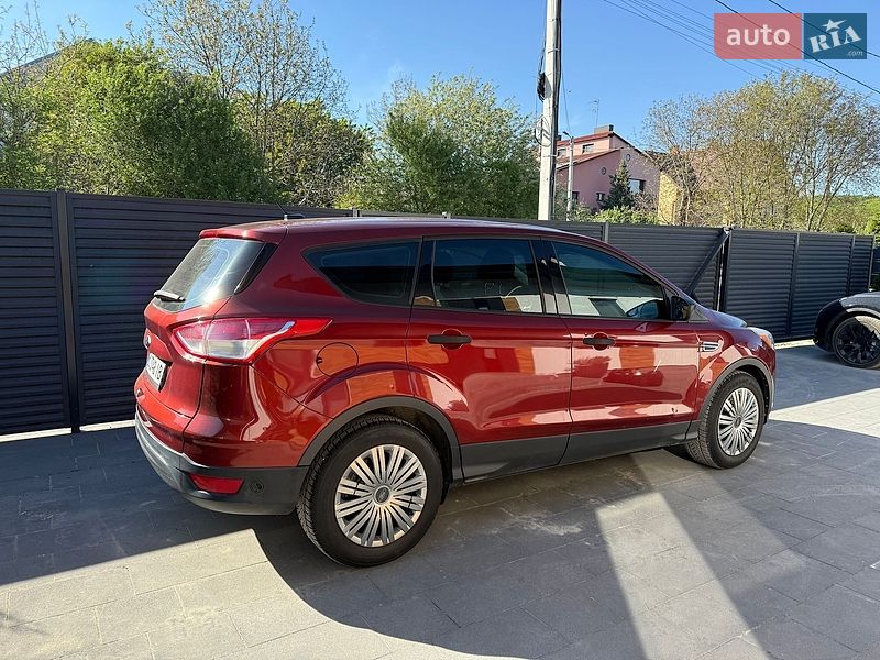 Внедорожник / Кроссовер Ford Escape 2015 в Львове