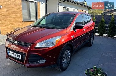 Внедорожник / Кроссовер Ford Escape 2015 в Львове