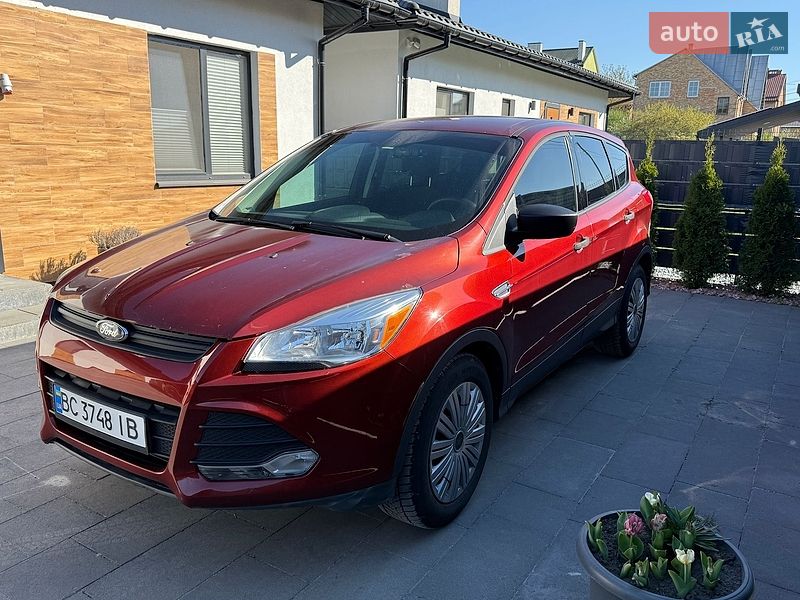 Внедорожник / Кроссовер Ford Escape 2015 в Львове