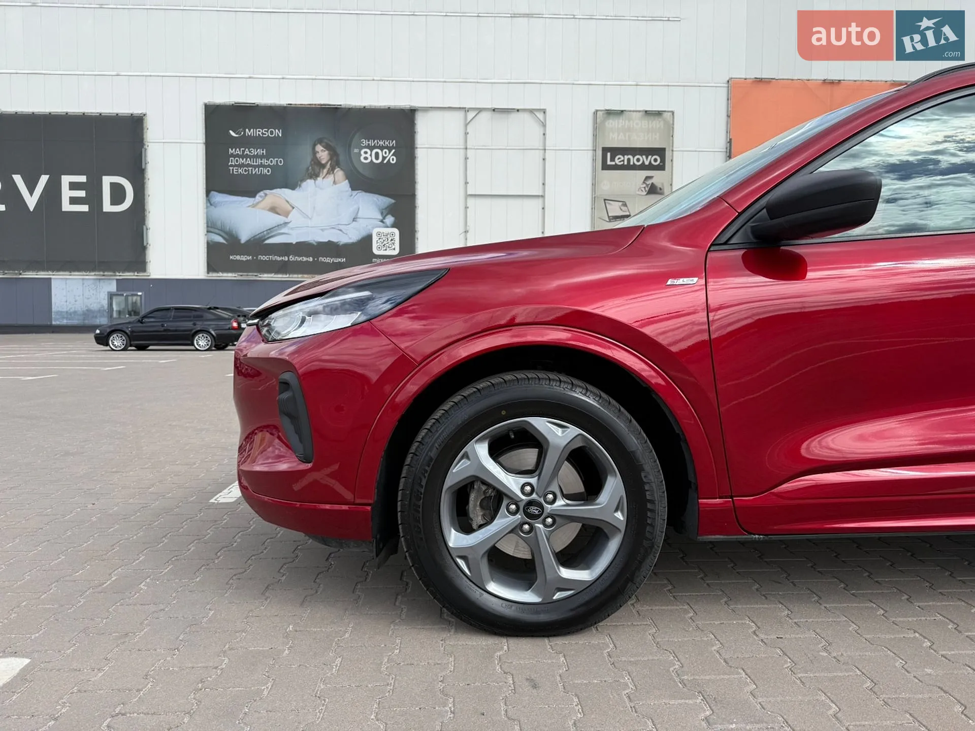 2023 Ford Escape - мініатюра 3