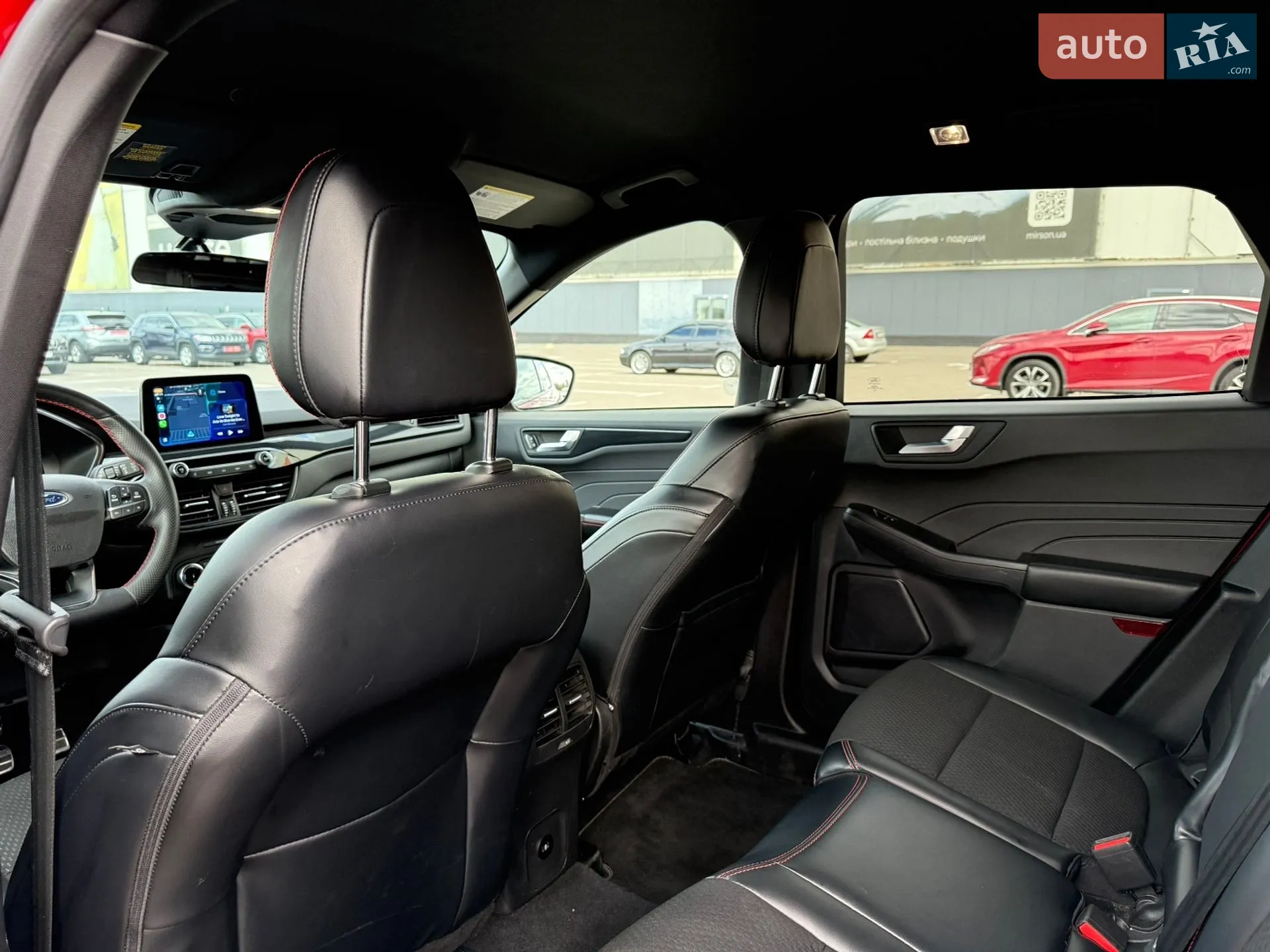 2023 Ford Escape - мініатюра 17