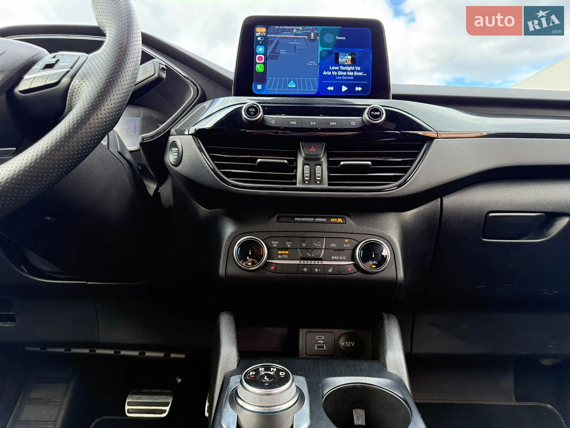 2023 Ford Escape - мініатюра 22