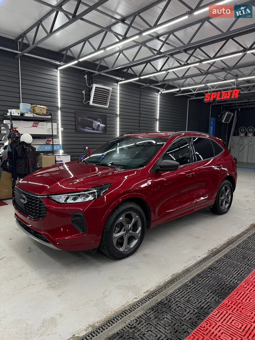 2023 Ford Escape - мініатюра 28