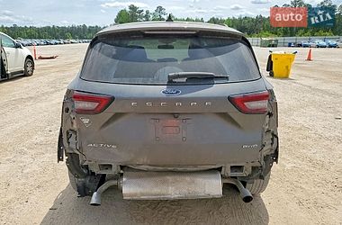 Внедорожник / Кроссовер Ford Escape 2023 в Ровно