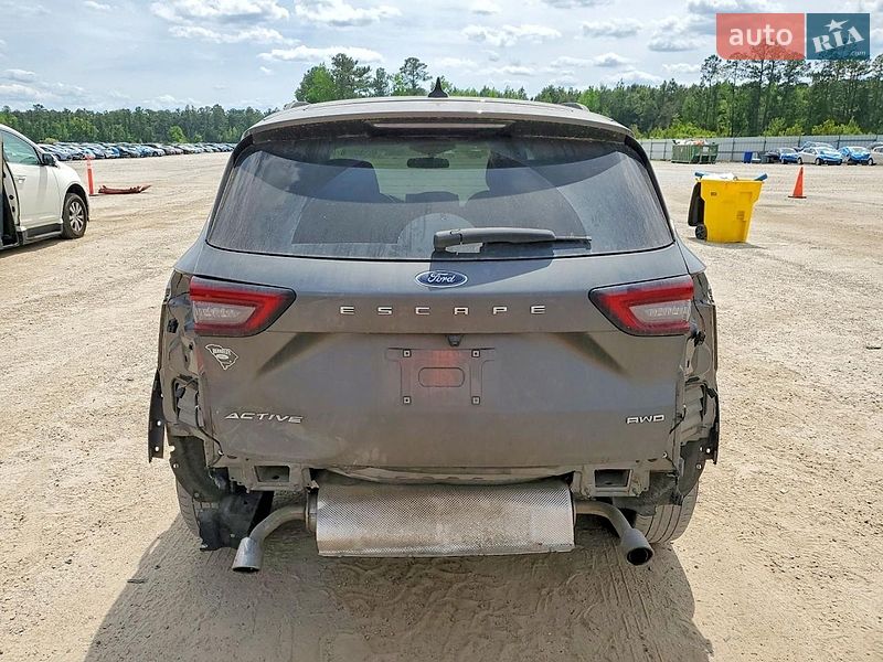 Внедорожник / Кроссовер Ford Escape 2023 в Ровно