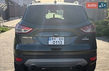 Внедорожник / Кроссовер Ford Escape 2016 в Ровно