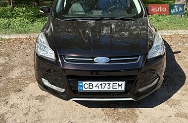 Внедорожник / Кроссовер Ford Escape 2013 в Чернигове