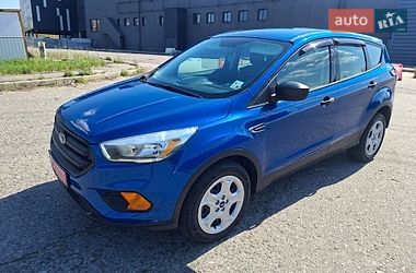Внедорожник / Кроссовер Ford Escape 2017 в Харькове