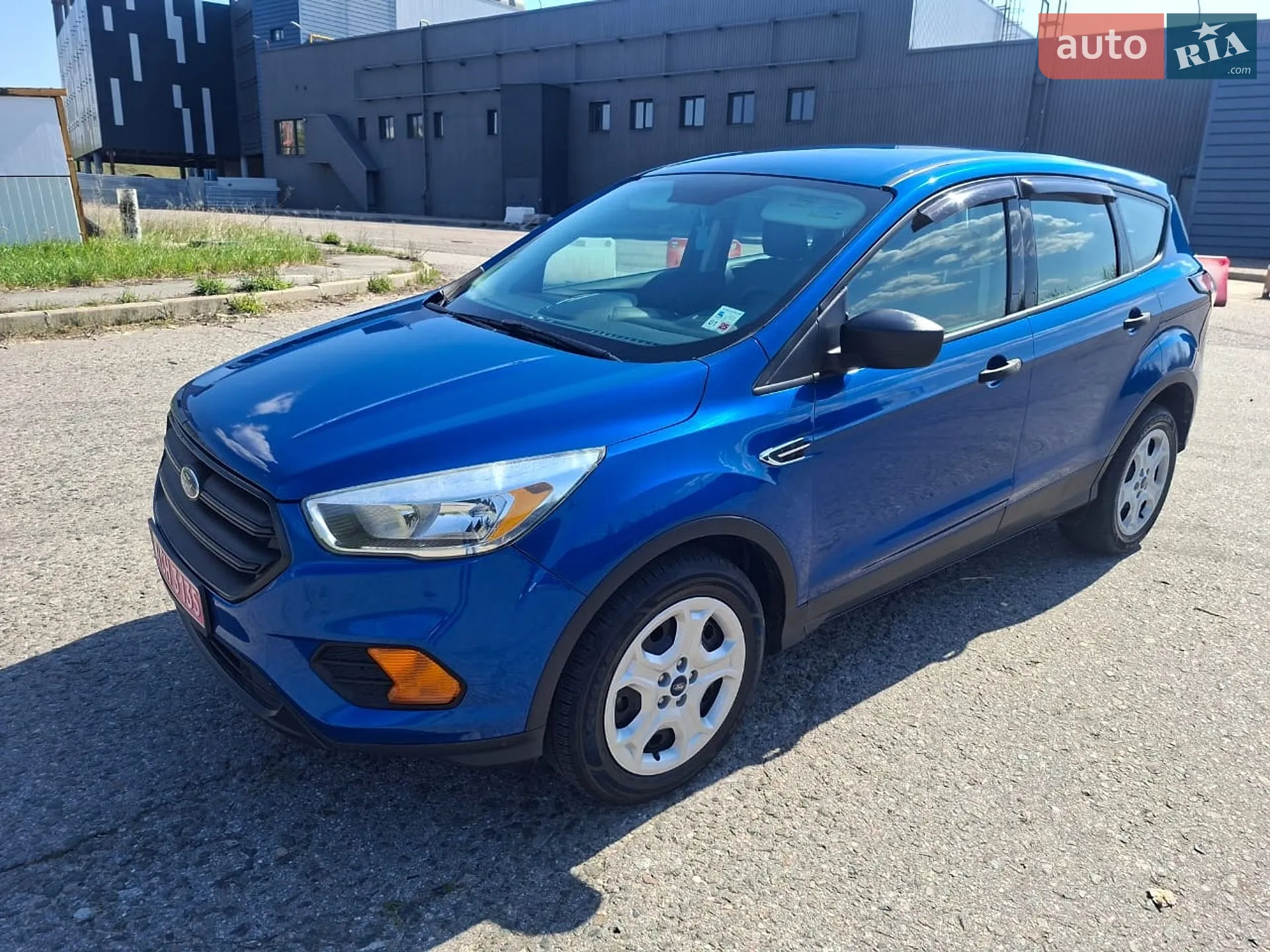 2017 Ford Escape - фото 1