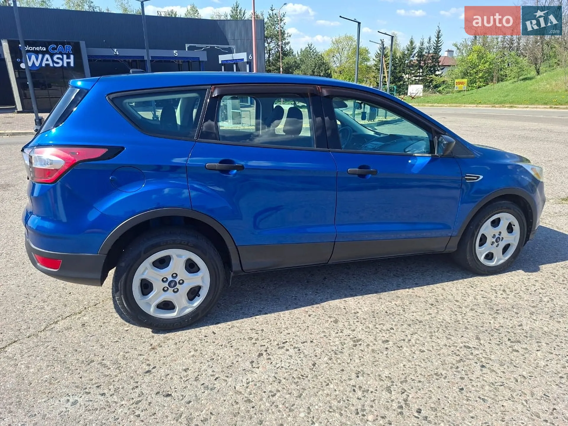 2017 Ford Escape - мініатюра 10