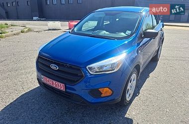 Позашляховик / Кросовер Ford Escape 2017 в Харкові