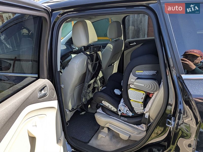 Внедорожник / Кроссовер Ford Escape 2015 в Полтаве