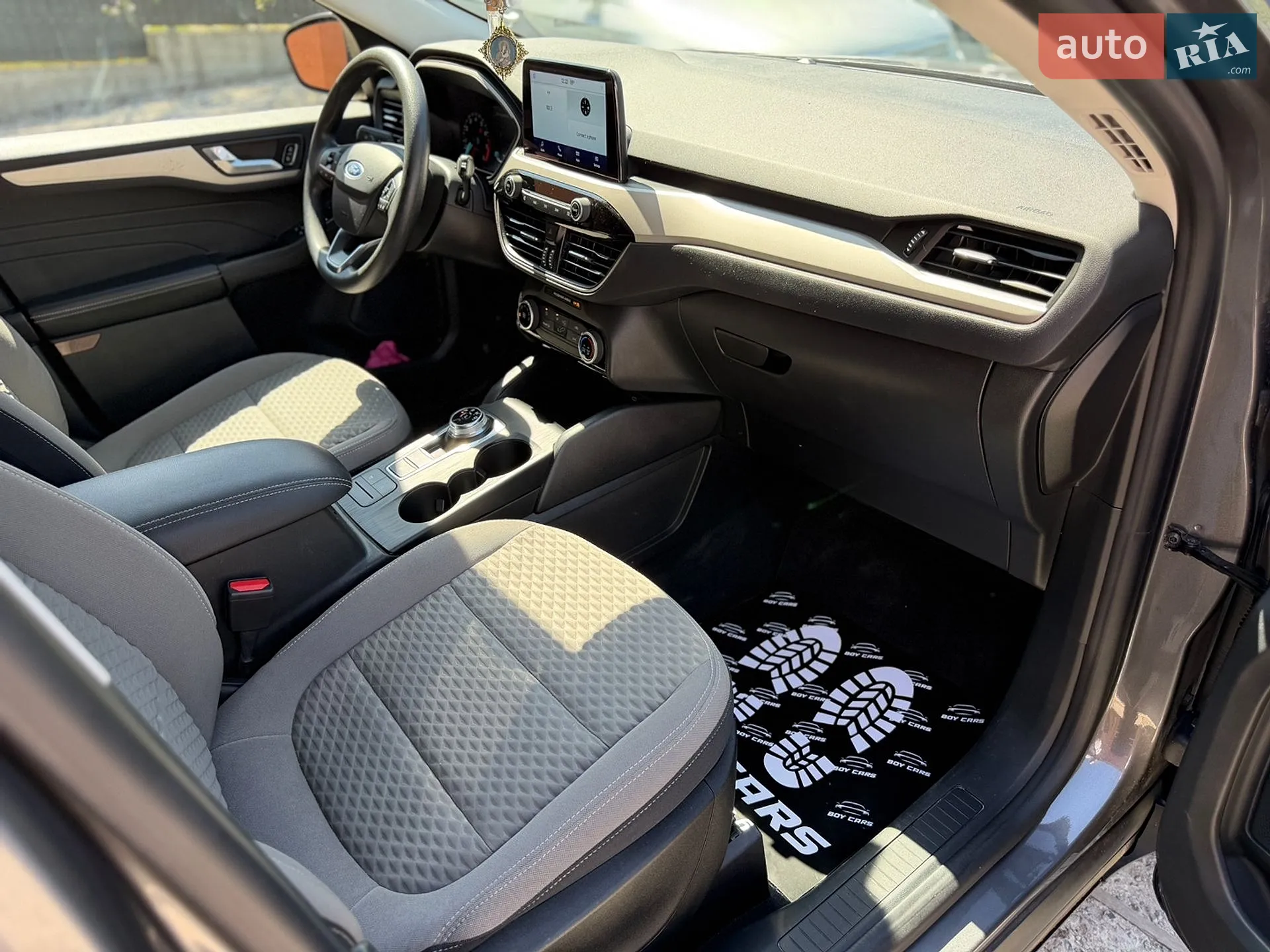 2021 Ford Escape - мініатюра 10