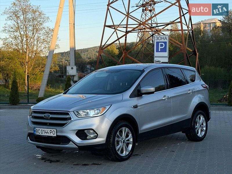 Ford Escape 2017