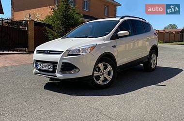 Позашляховик / Кросовер Ford Escape 2012 в Чернігові