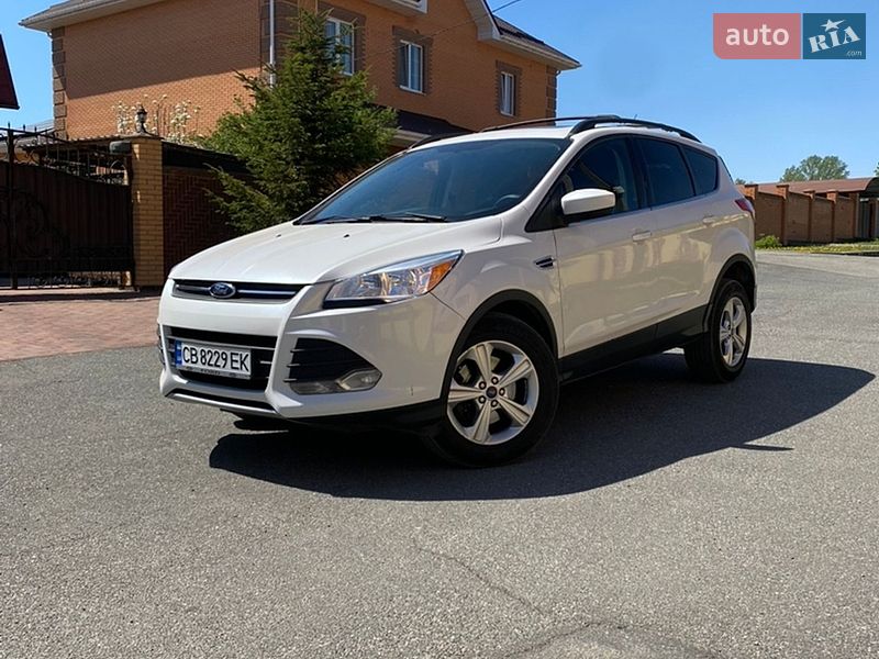 Ford Escape 2012