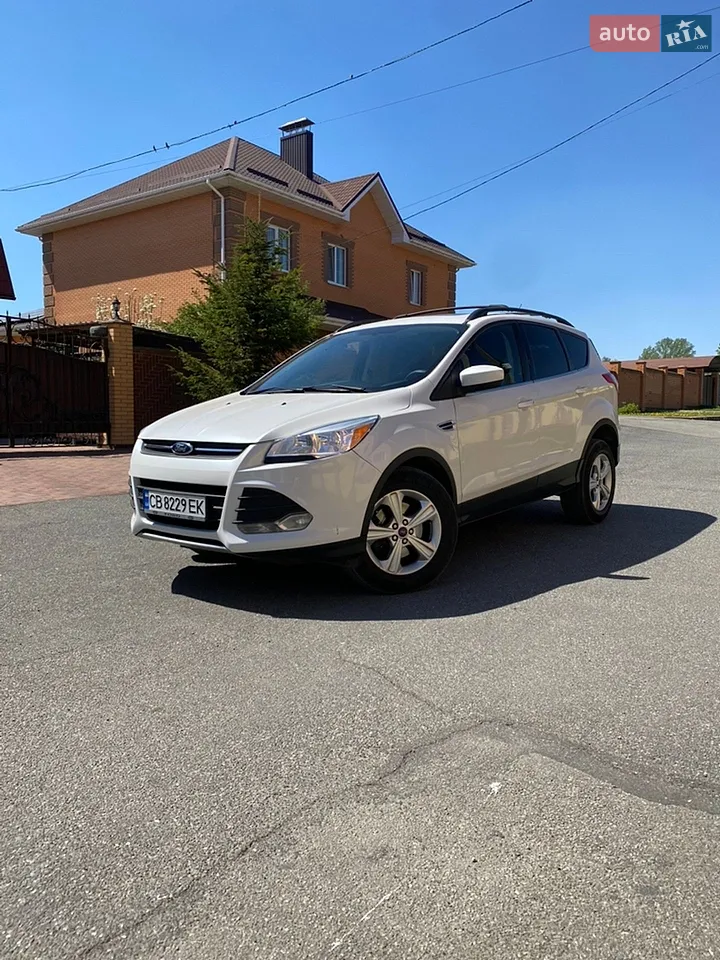 2013 Ford Escape - мініатюра 14