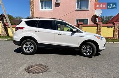 Внедорожник / Кроссовер Ford Escape 2012 в Чернигове