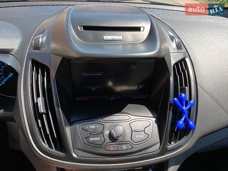 Внедорожник / Кроссовер Ford Escape 2012 в Чернигове