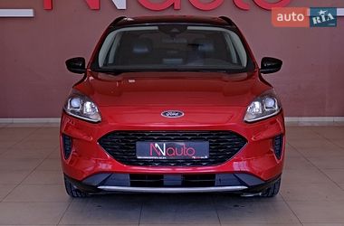 Позашляховик / Кросовер Ford Escape 2020 в Одесі