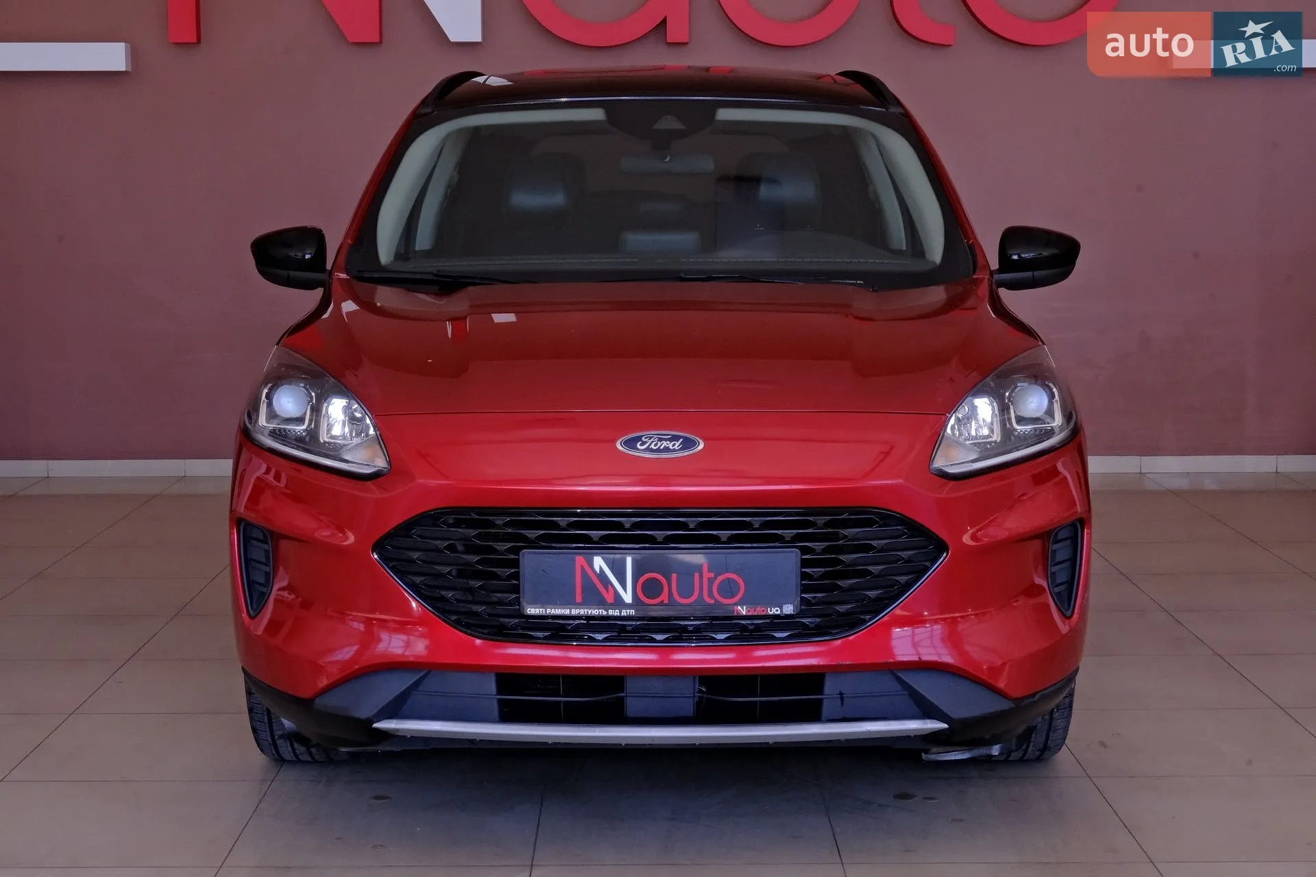 2020 Ford Escape - мініатюра 2