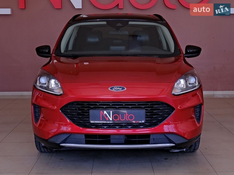 Позашляховик / Кросовер Ford Escape 2020 в Одесі