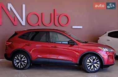 Позашляховик / Кросовер Ford Escape 2020 в Одесі
