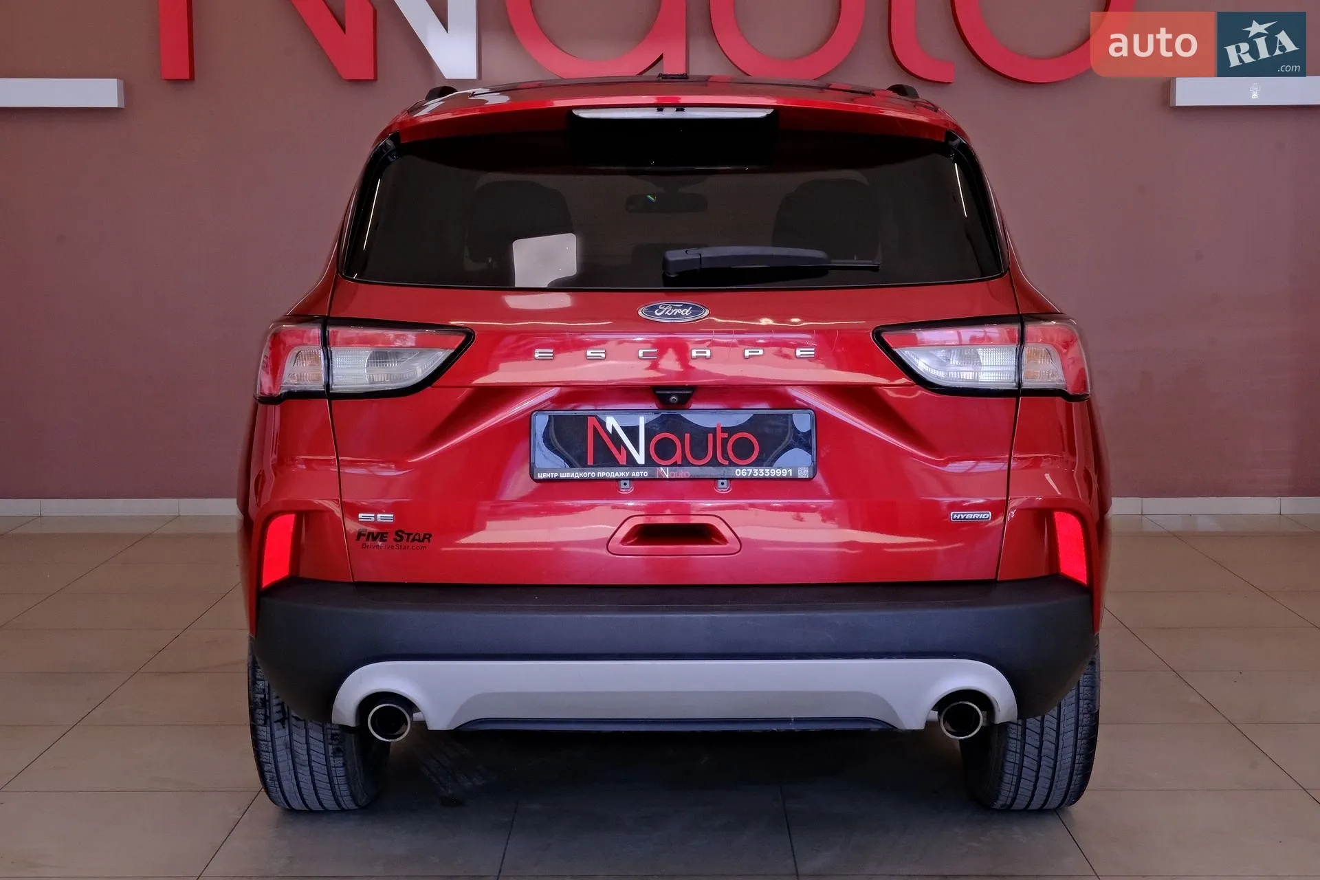 2020 Ford Escape - мініатюра 12