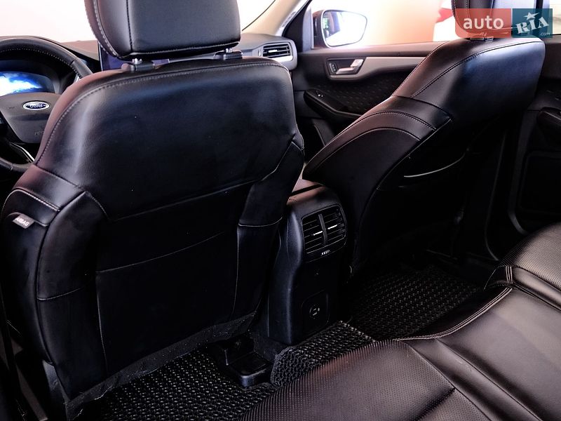 Позашляховик / Кросовер Ford Escape 2020 в Одесі