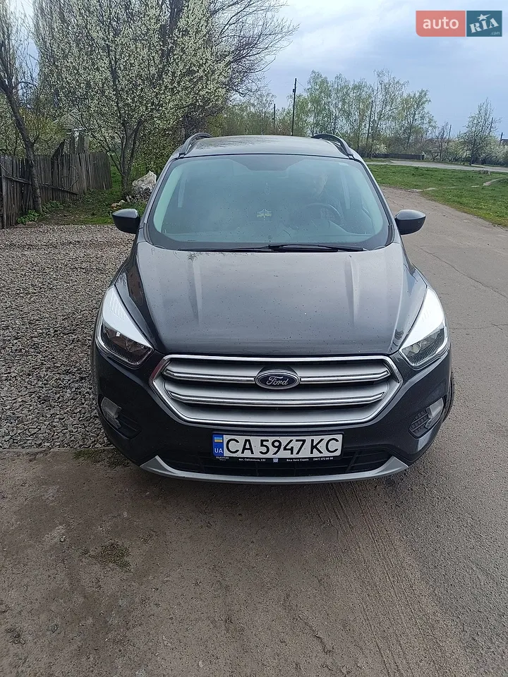 2019 Ford Escape - мініатюра 19