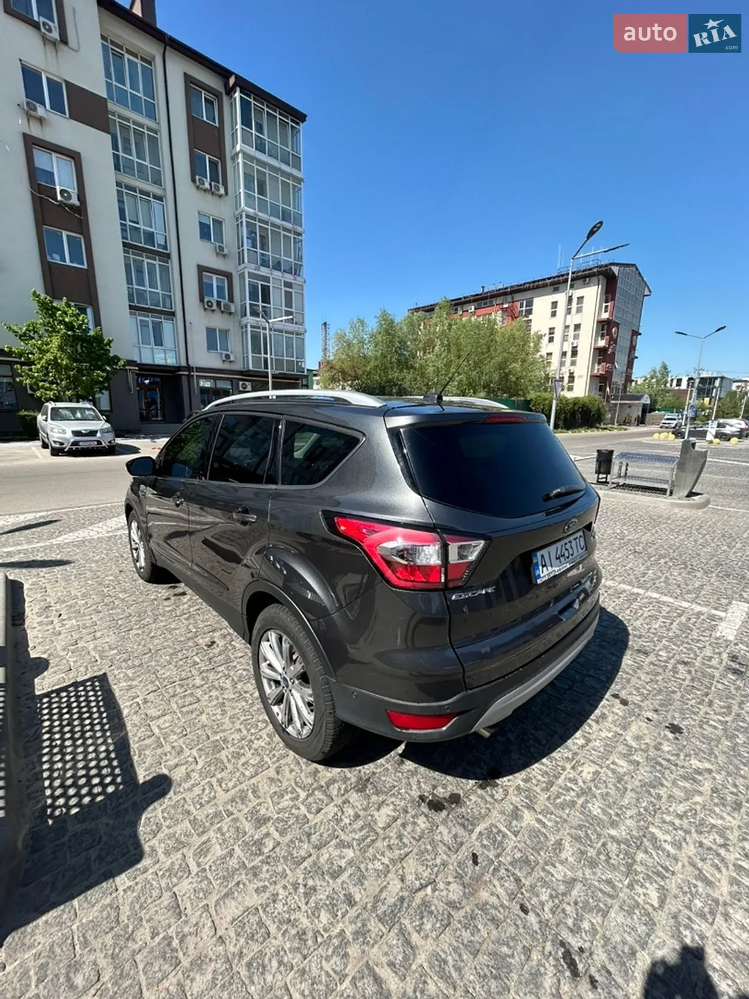 2017 Ford Escape - мініатюра 11
