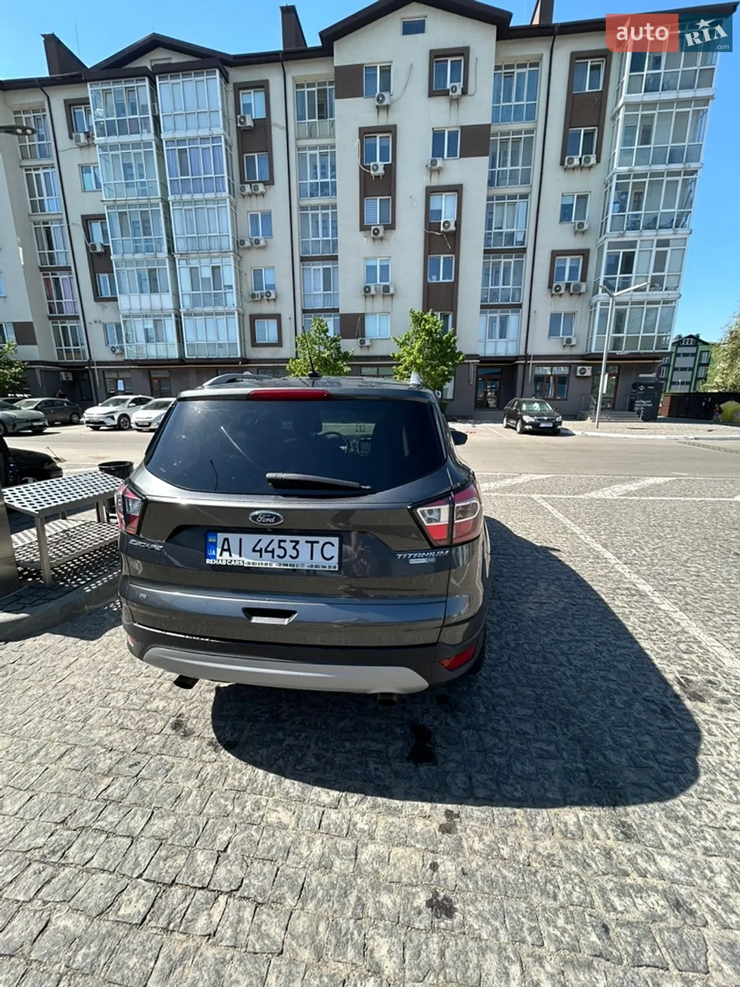 2017 Ford Escape - мініатюра 14