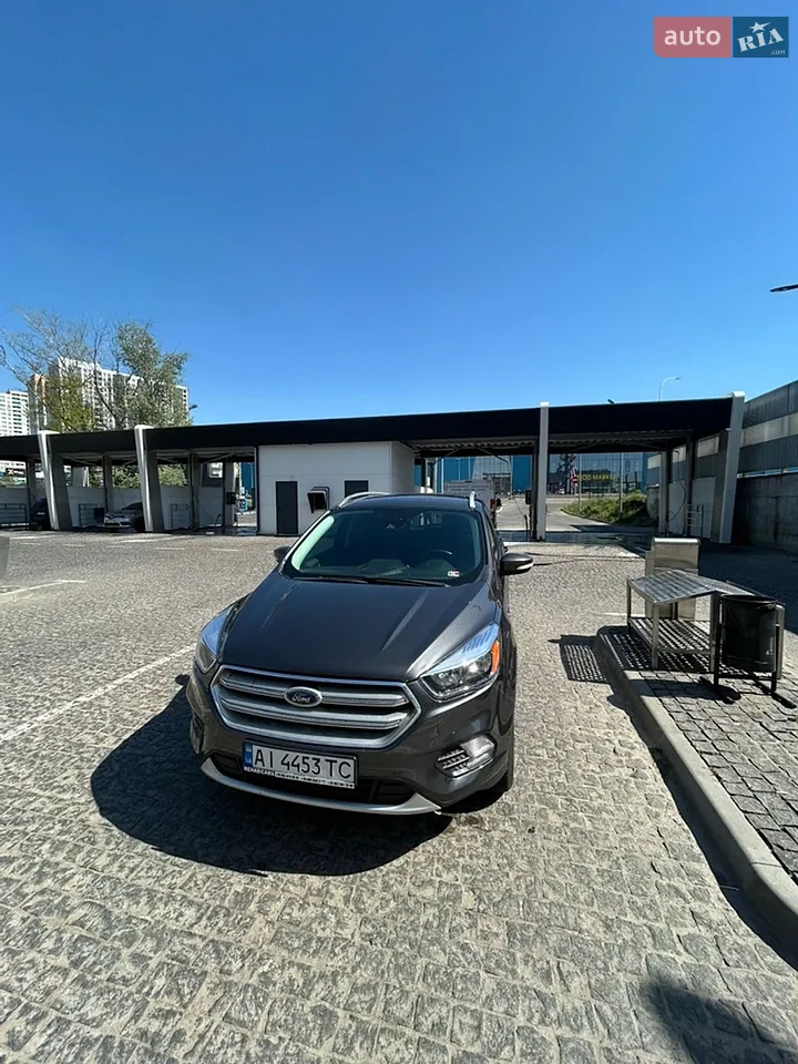 2016 Ford Escape - мініатюра 20