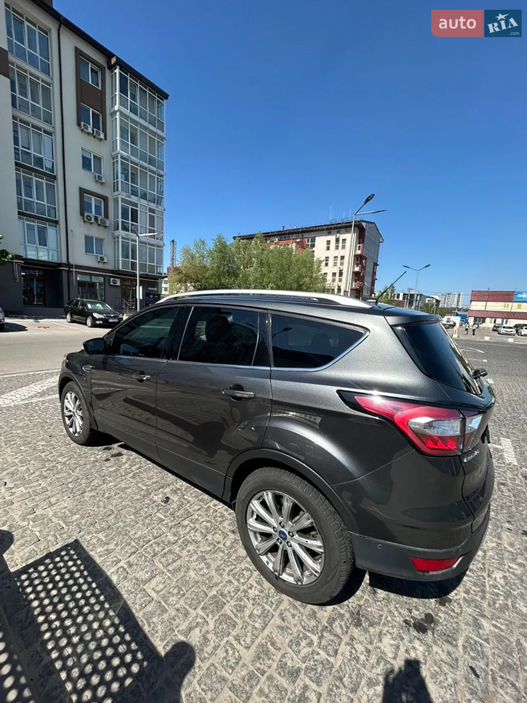 2017 Ford Escape - мініатюра 19