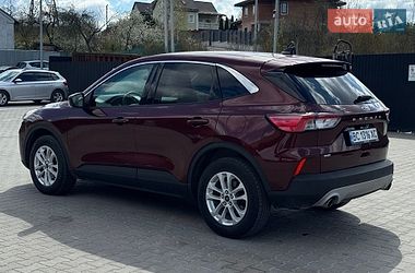 Внедорожник / Кроссовер Ford Escape 2021 в Львове
