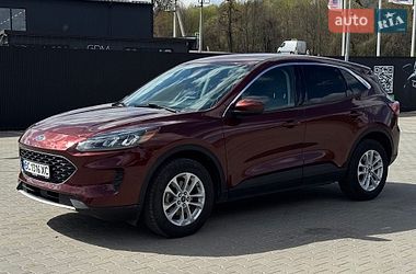 Внедорожник / Кроссовер Ford Escape 2021 в Львове
