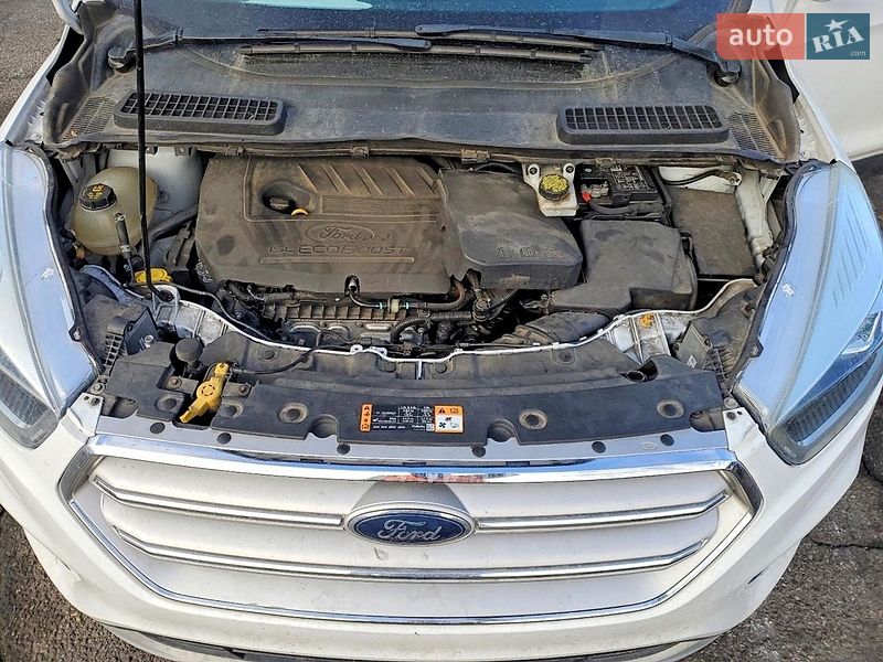 Внедорожник / Кроссовер Ford Escape 2018 в Виннице