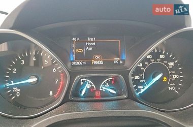 Внедорожник / Кроссовер Ford Escape 2018 в Львове