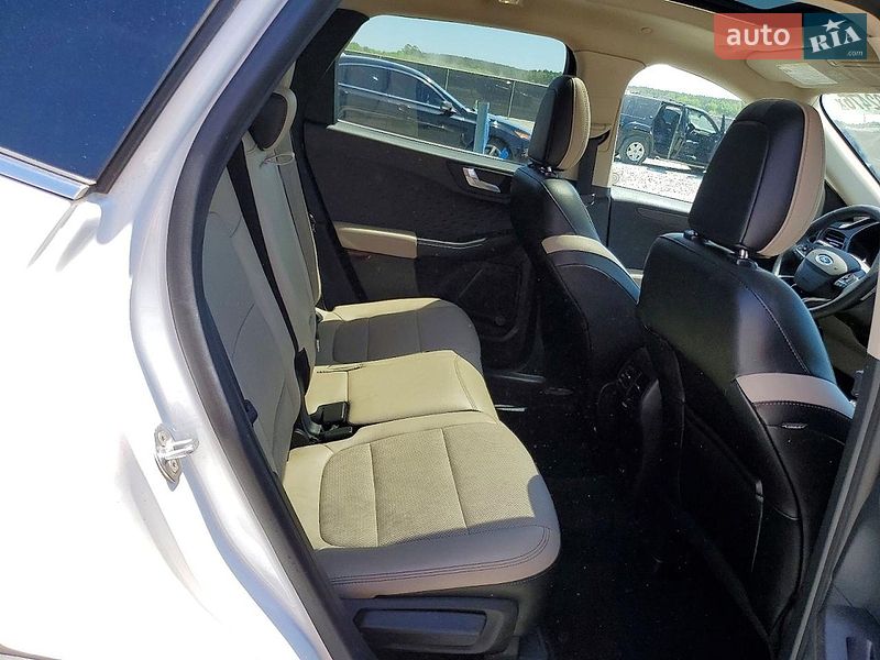Внедорожник / Кроссовер Ford Escape 2020 в Ровно