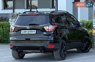 Внедорожник / Кроссовер Ford Escape 2018 в Стрые