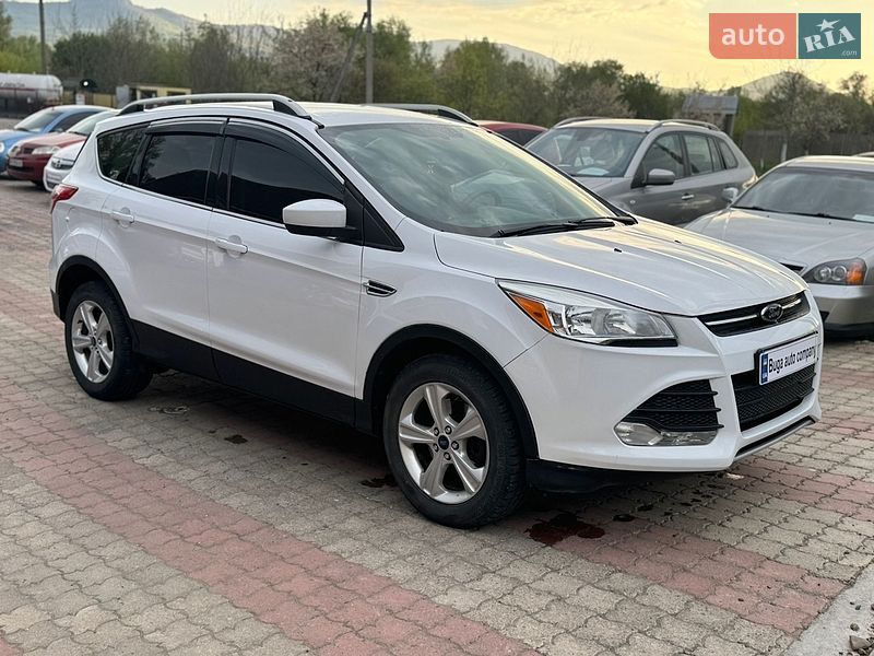 Ford Escape 2014