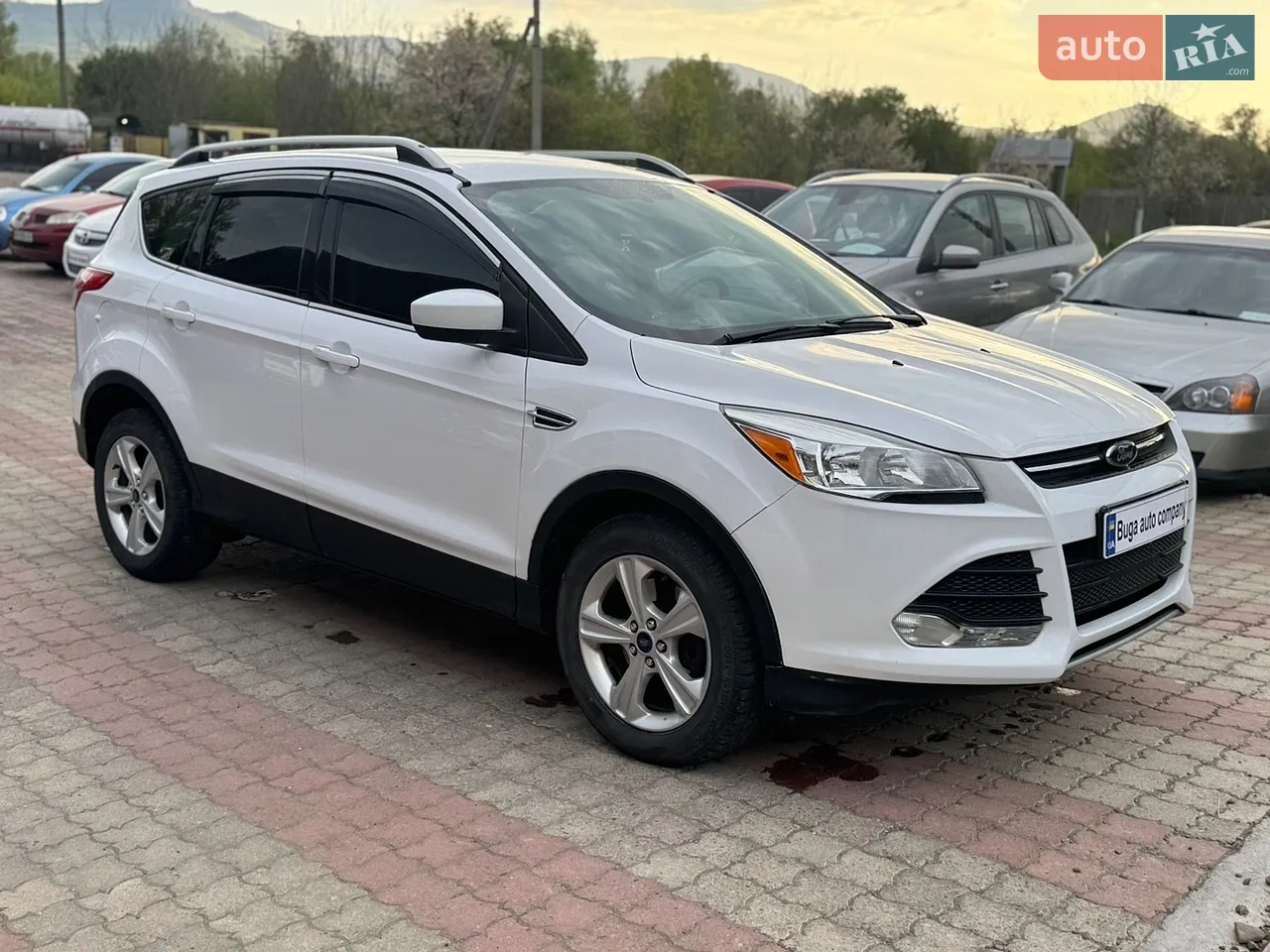 2014 Ford Escape - мініатюра 34