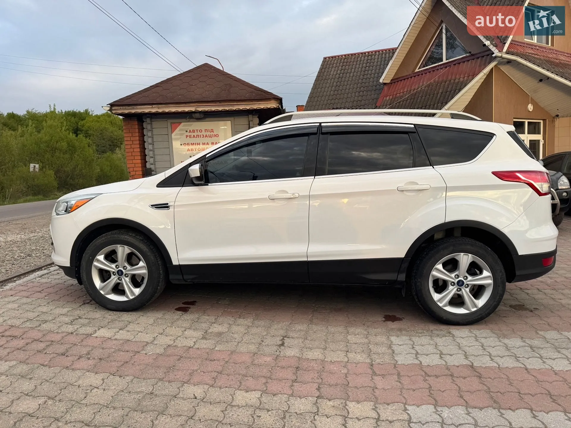 2014 Ford Escape - мініатюра 9